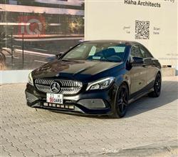 مرسيدس بنز CLA